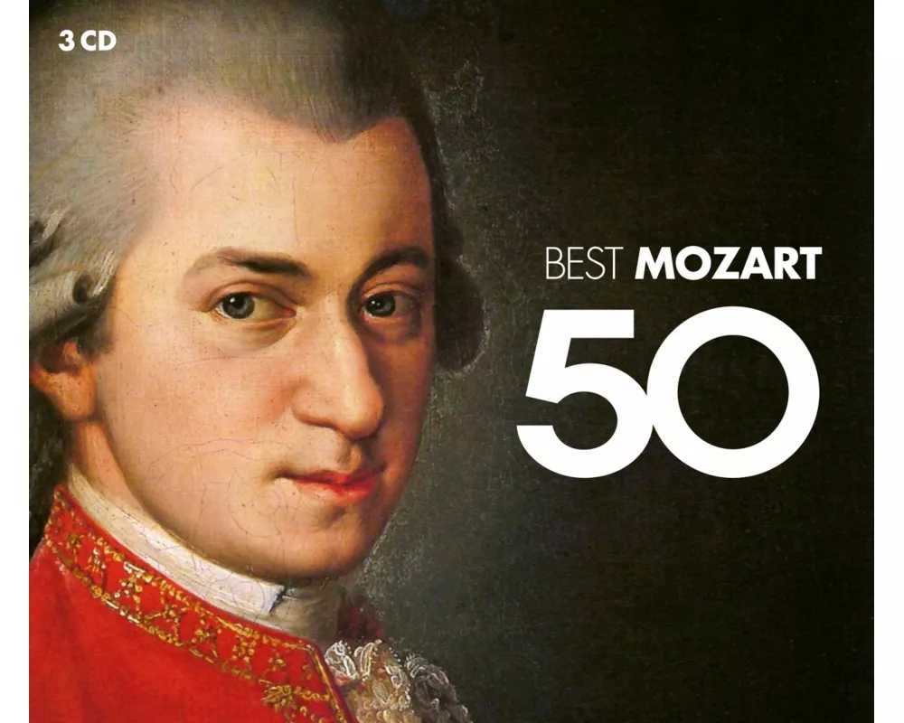 50 Best Mozart