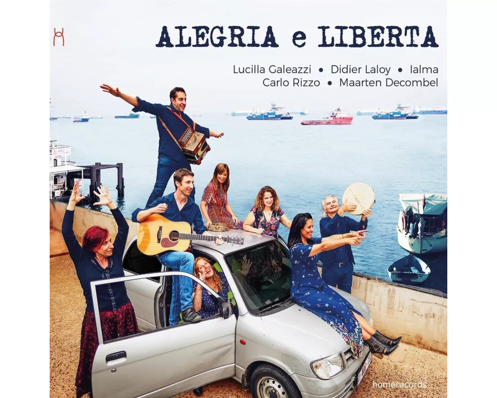 Alegria e Liberta