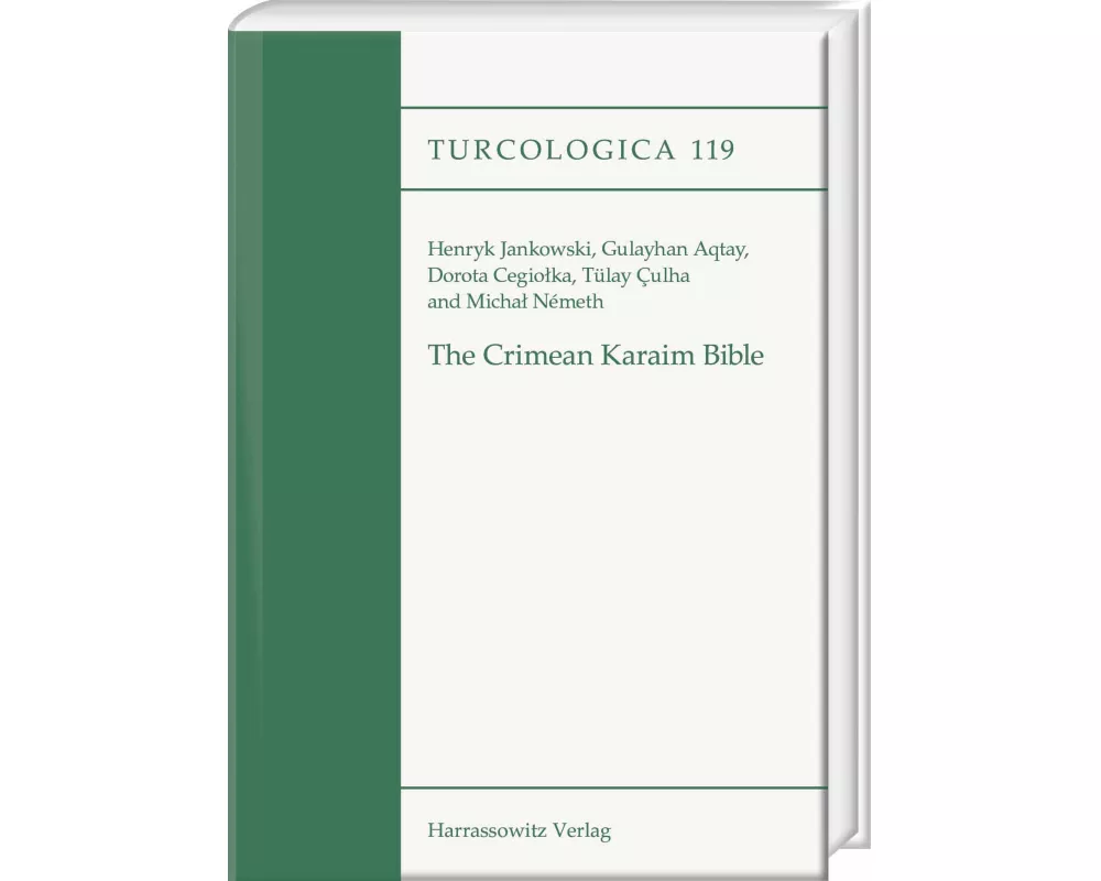 The Crimean Karaim Bible
