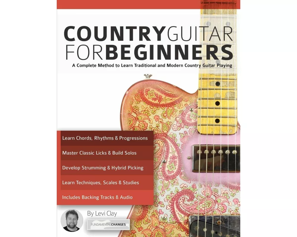 Country Guitar for Beginners