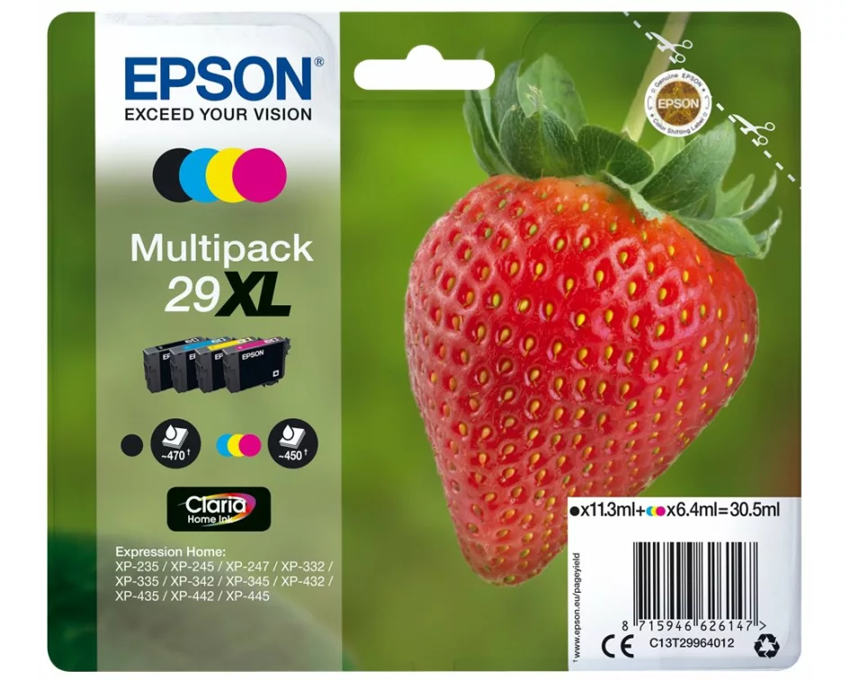 Epson Tintenset T29964012