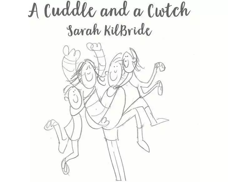 A Cuddle and a Cwtch
