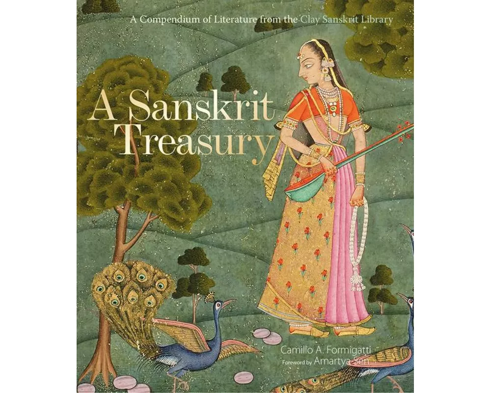 A Sanskrit Treasury
