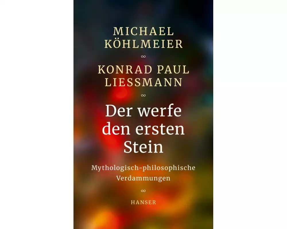 Der werfe den ersten Stein