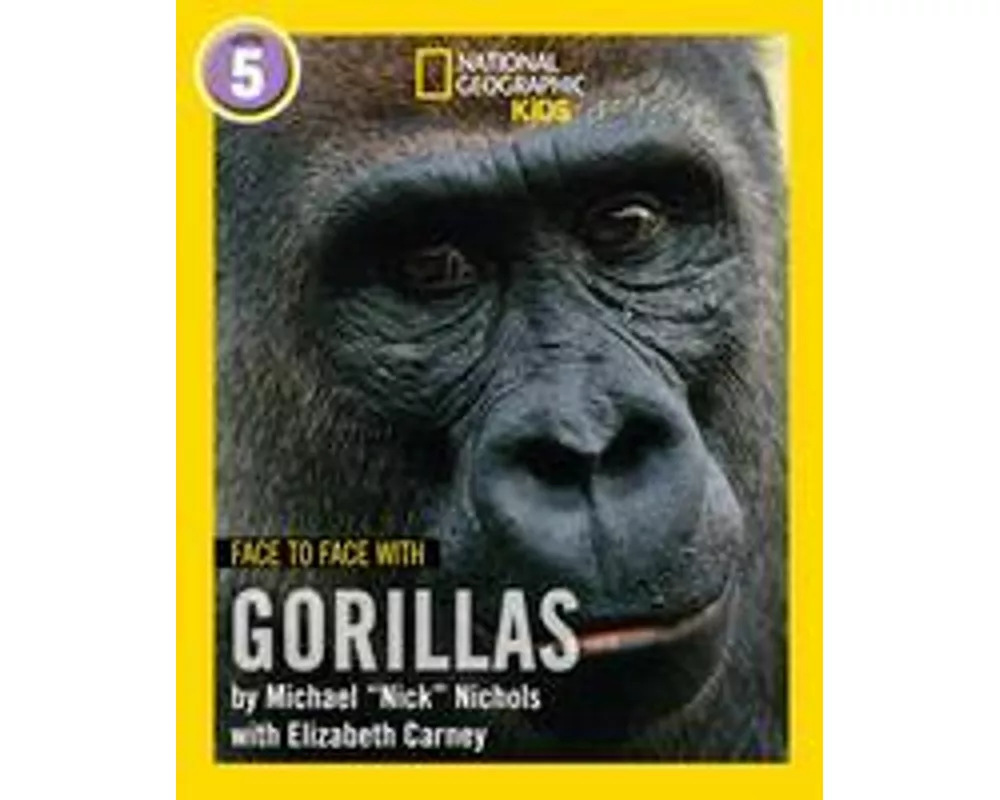 Face to Face with Gorillas