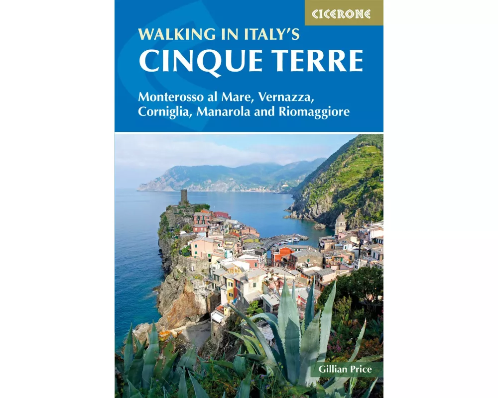 Walking in Italy's Cinque Terre