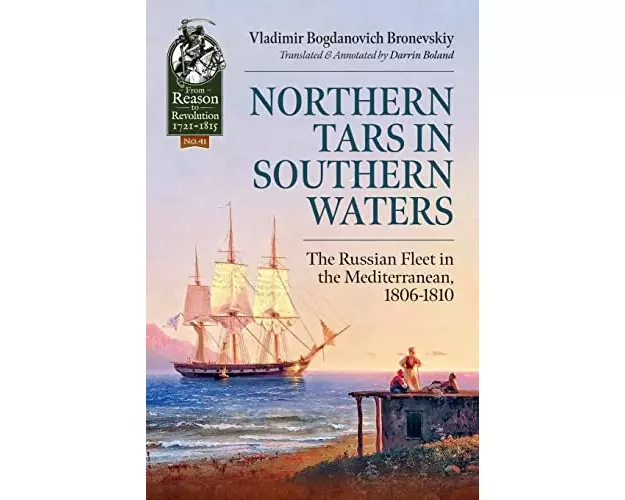 Northern Tars in Southern Waters
