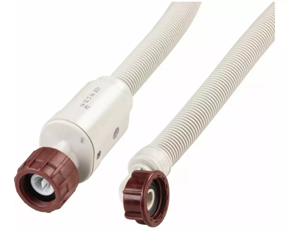 Xavax Aquastop Wasserschlauch 1.5 m, 1 Stück