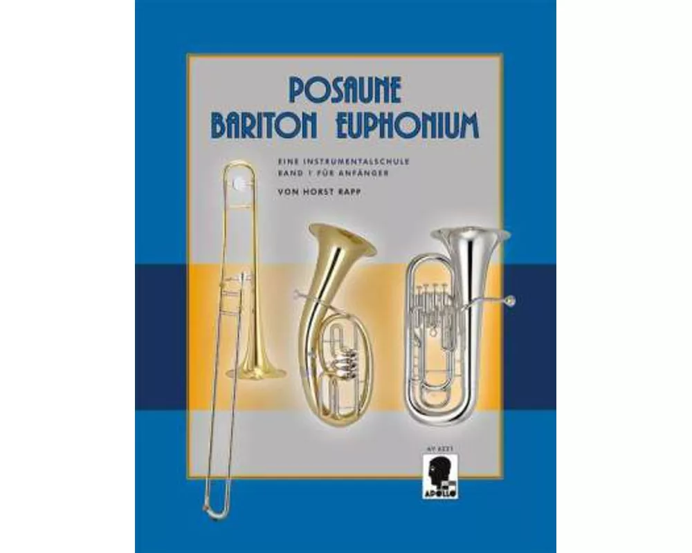 Posaune - Bariton - Euphonium