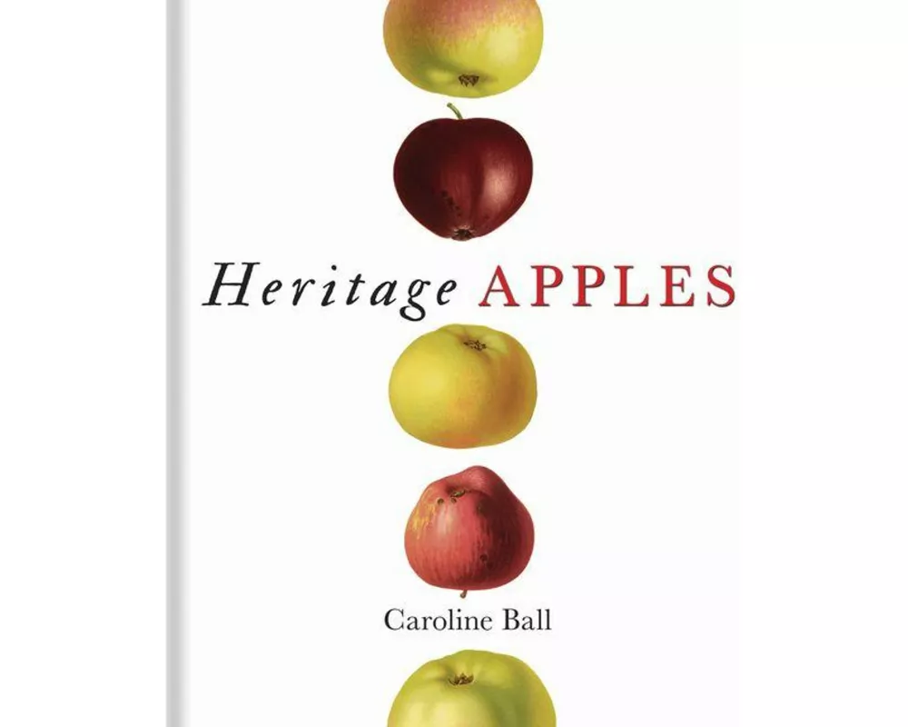 Heritage Apples