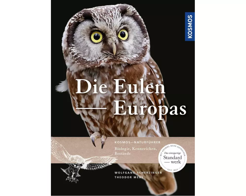Die Eulen Europas