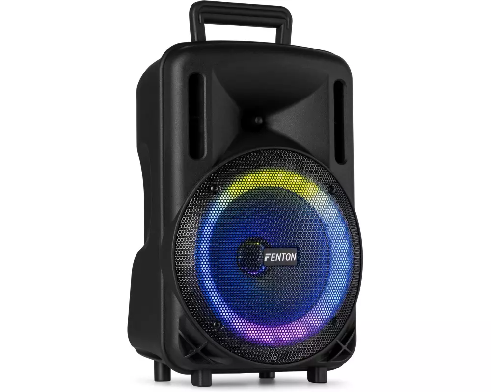 Fenton Lautsprecher FT08 lED MK2