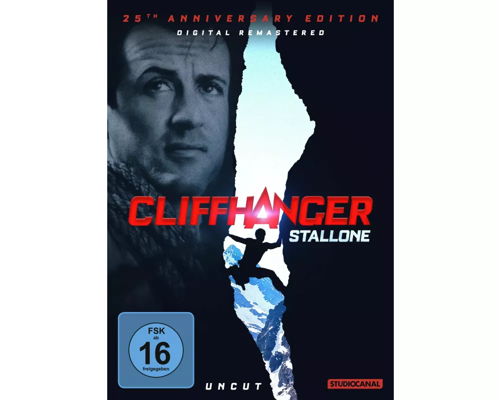 Cliffhanger - Nur die Starken überleben