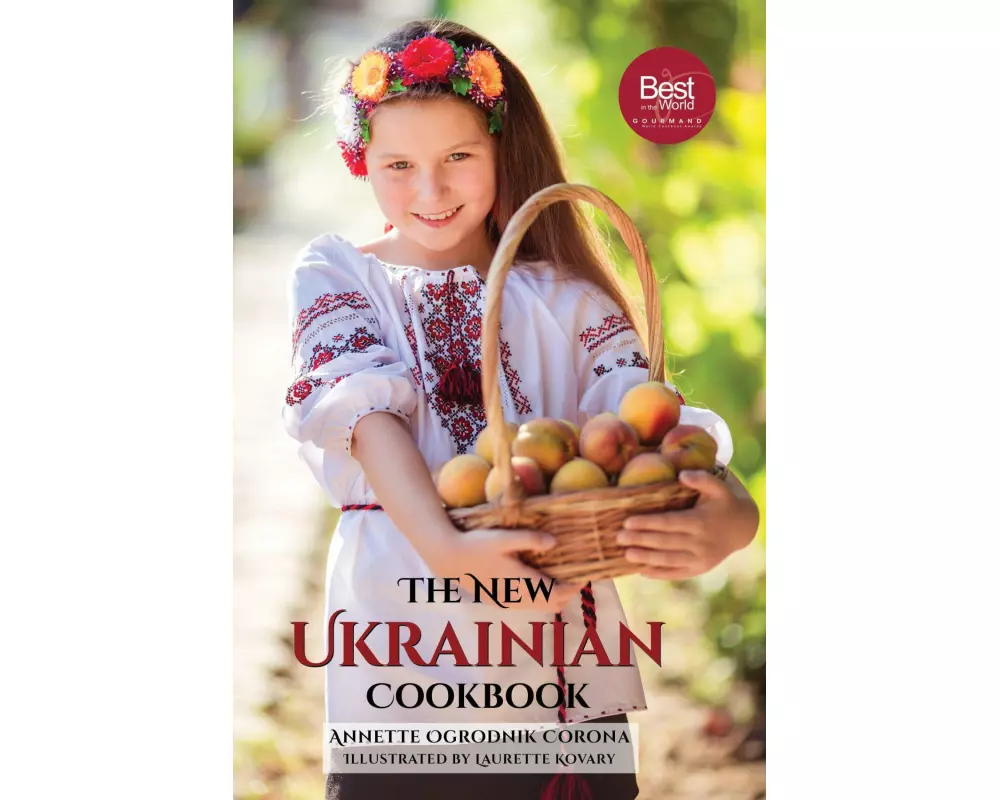 The New Ukrainian Cookbook