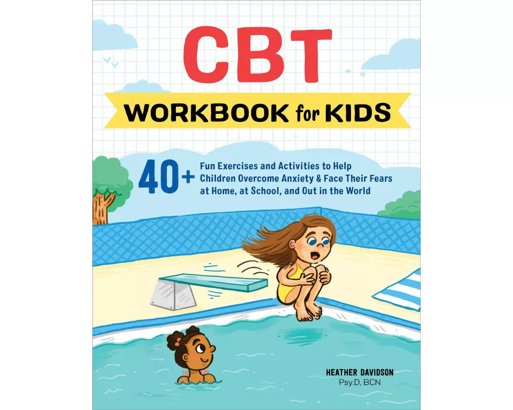 CBT Workbook for Kids