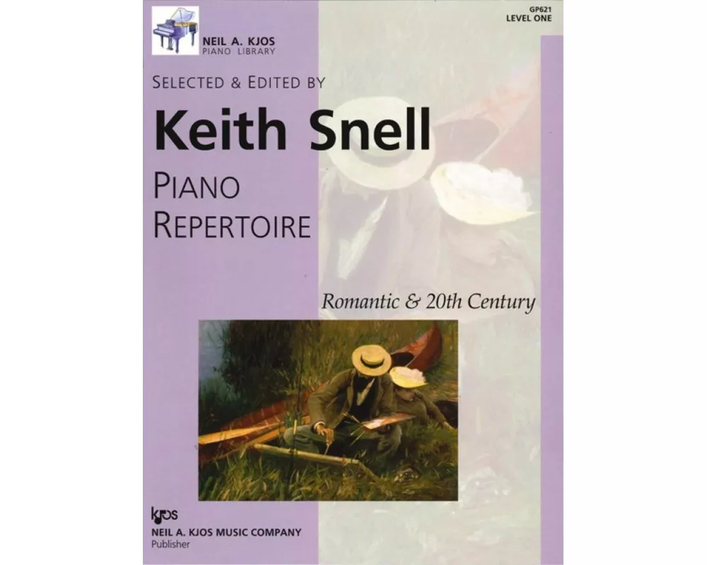 Piano Repertoire: Romantic & 20th Century 1
