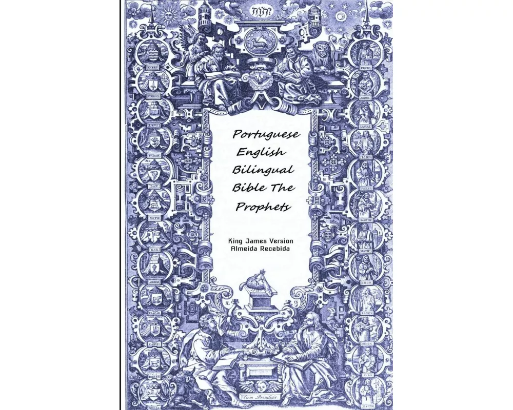 Portuguese English Bilingual Bible The Prophets
