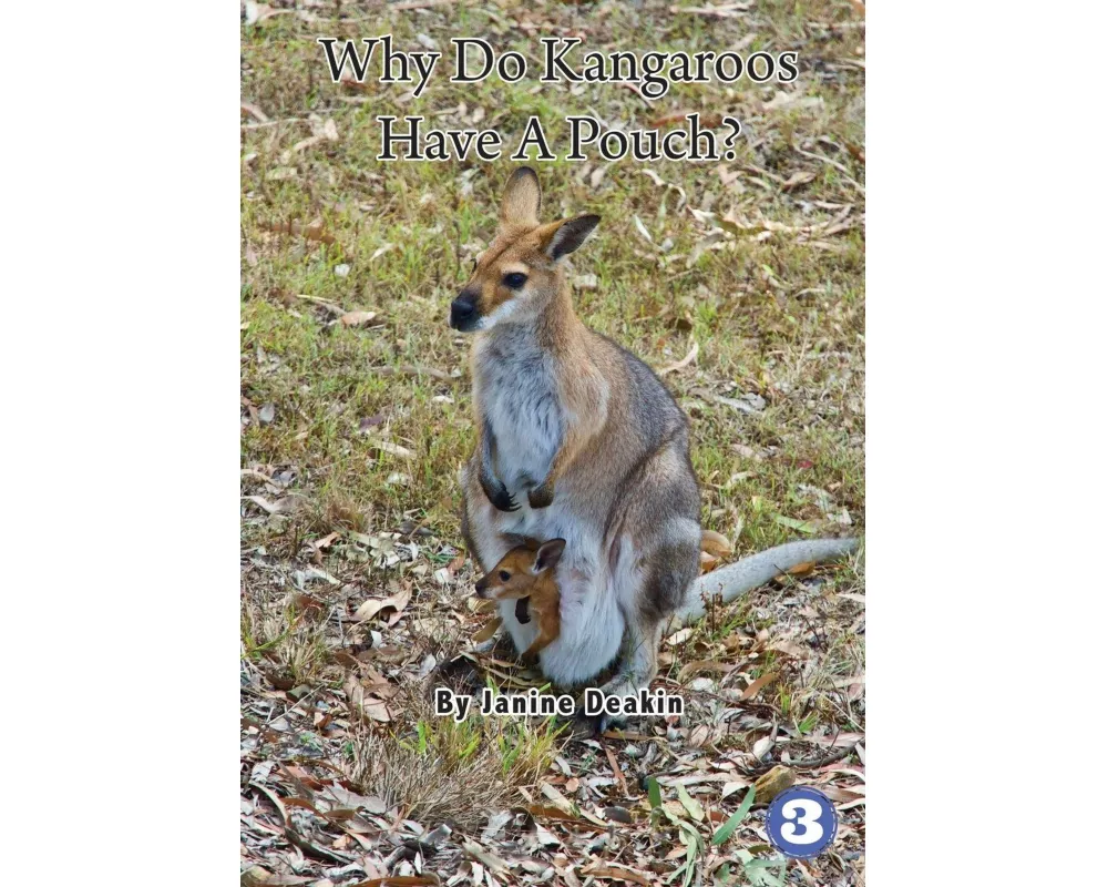 Why Do Kangaroos Have A Pouch?