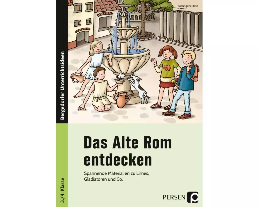 Das Alte Rom entdecken
