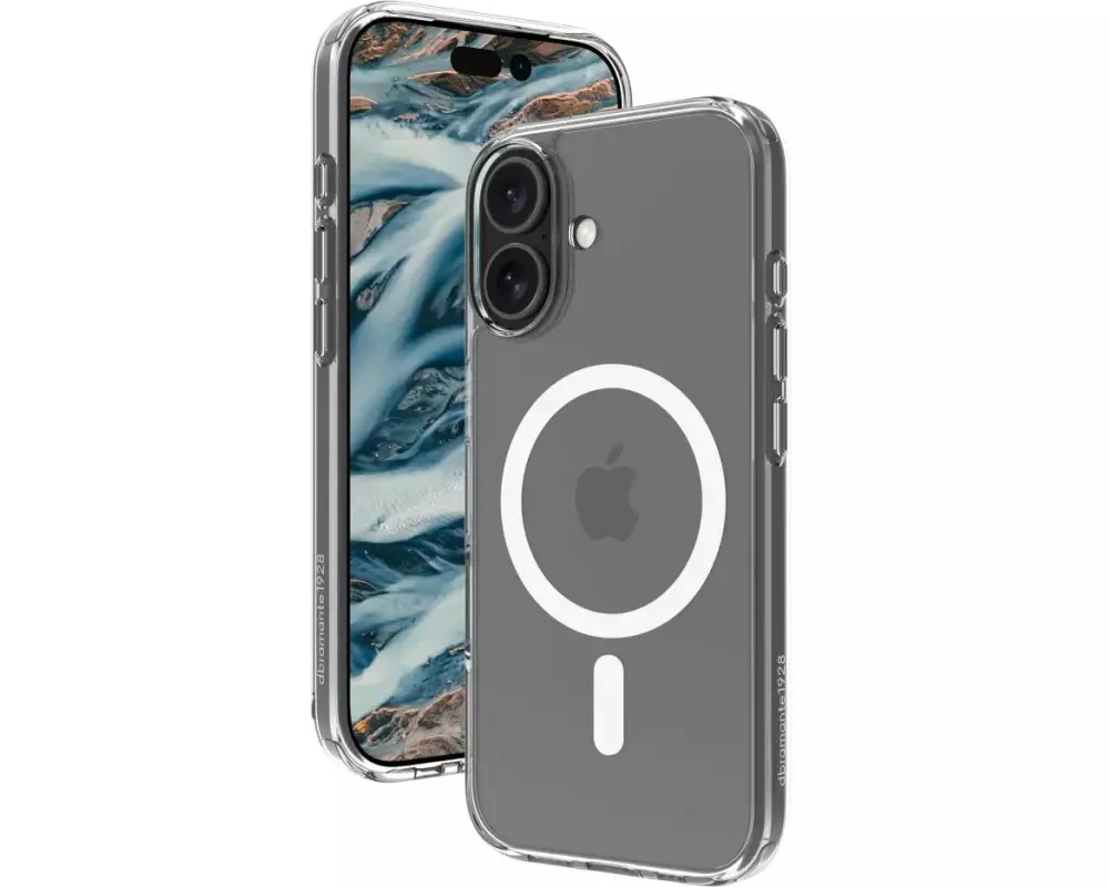 dbramante1928 Back Cover Iceland Pro MS iPhone 17 Weiss