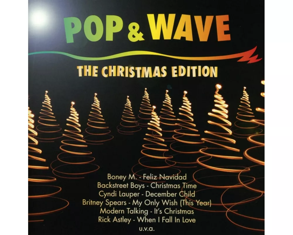 Pop & Wave-Christmas Edition