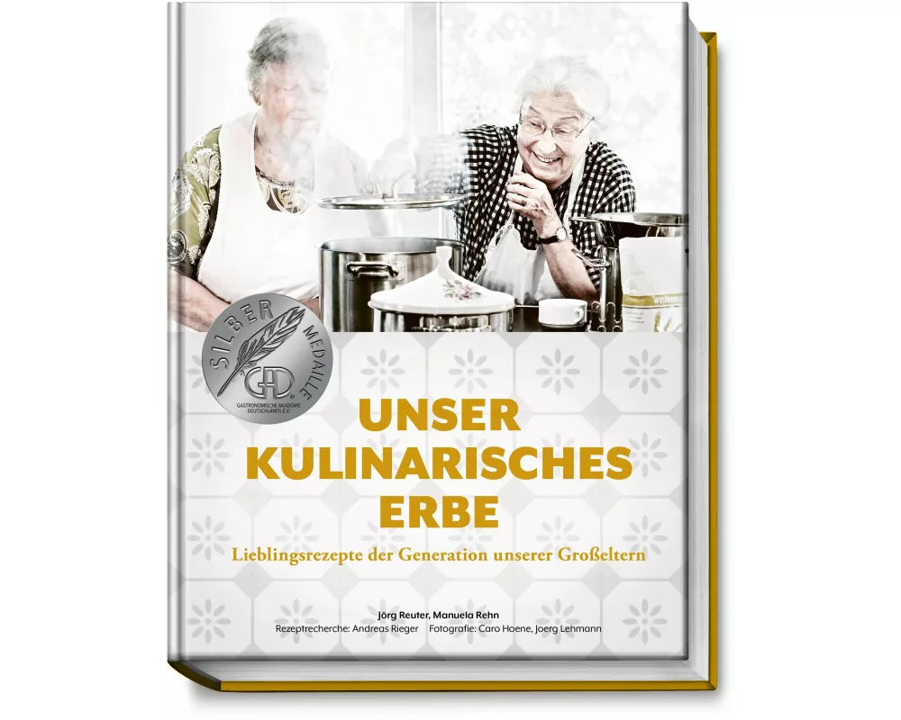 Unser kulinarisches Erbe