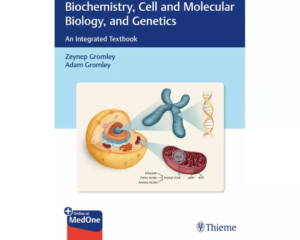 Biochemistry, Cell and Molecular Biology, and Genetics