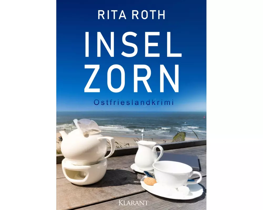 Inselzorn. Ostfrieslandkrimi