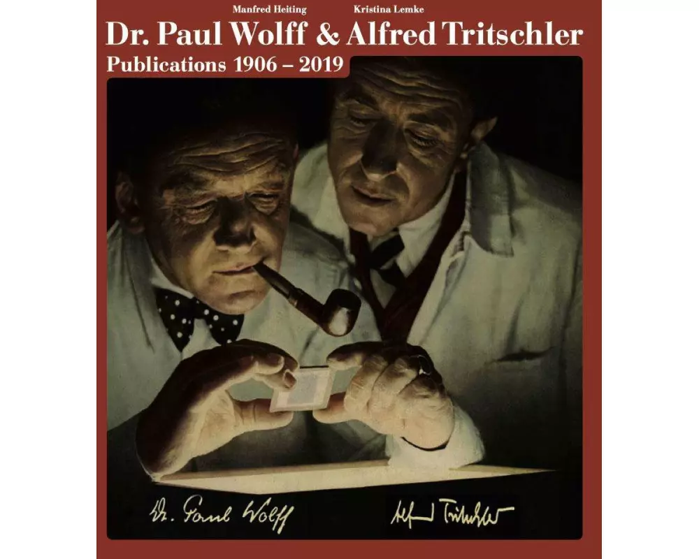 Dr. Paul Wolff & Alfred Tritschler