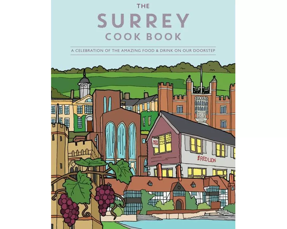 The Surrey Cook Book