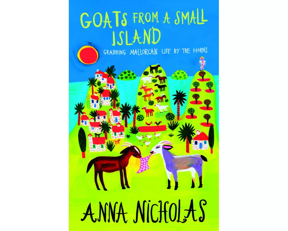 Goats From A Small Island