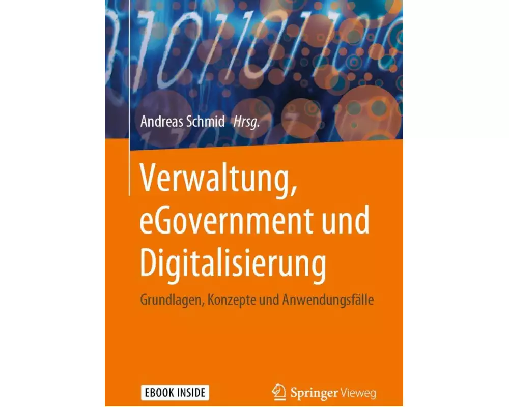 Verwaltung, eGovernment und Digitalisierung