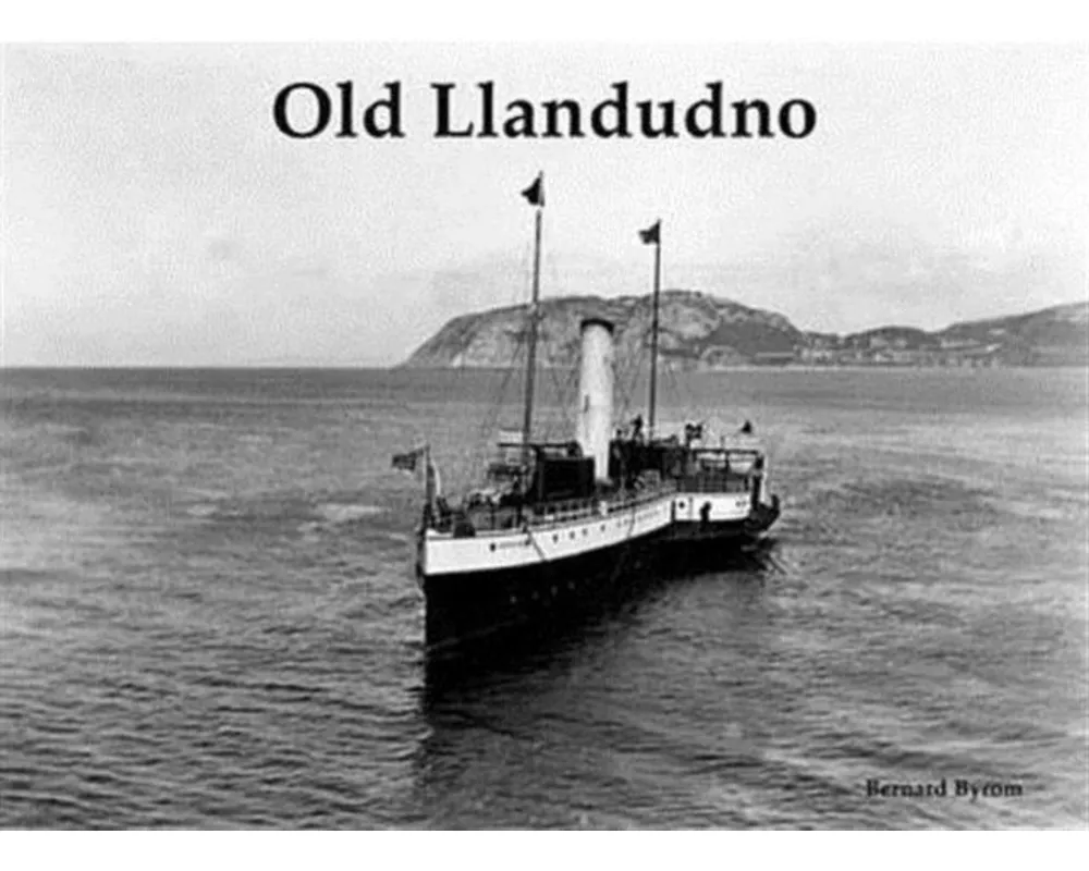 Old Llandudno and Its Tramways