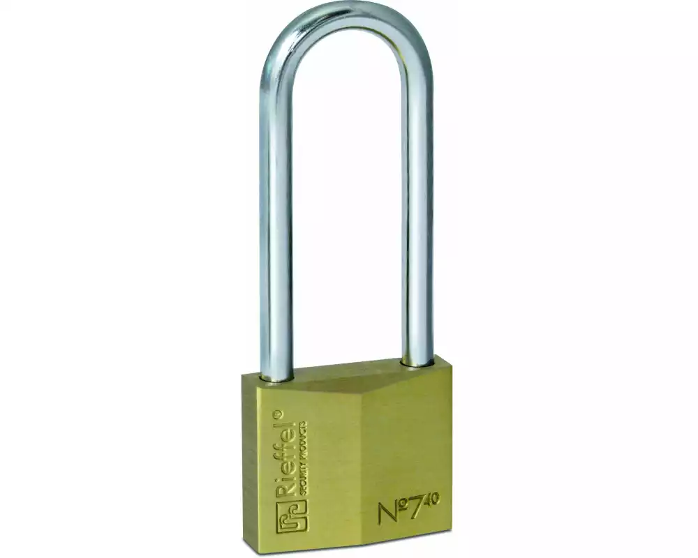 Rieffel Vorhängeschloss Nr. 7/50 HB70