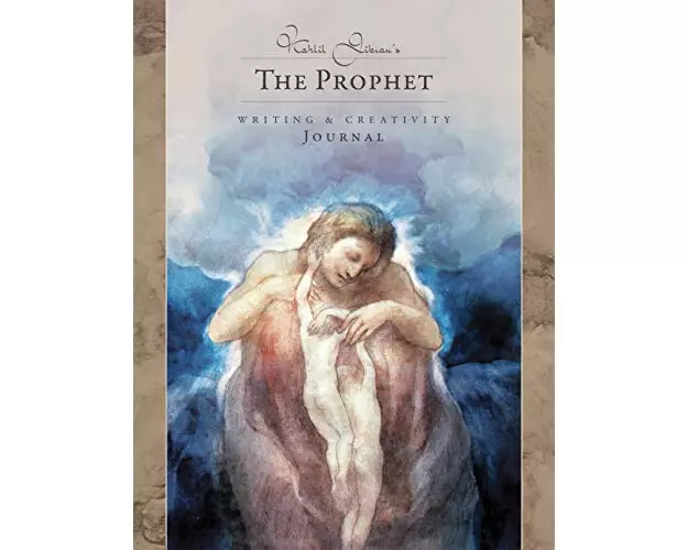Kahlil Gibran's the Prophet - Writing & Creativity Journal