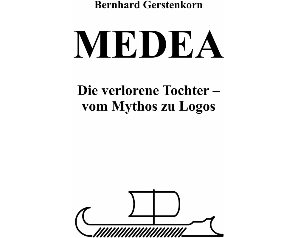 MEDEA, die verlorene Tochter