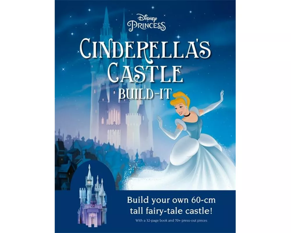 Disney Princess: Cinderella's Castle