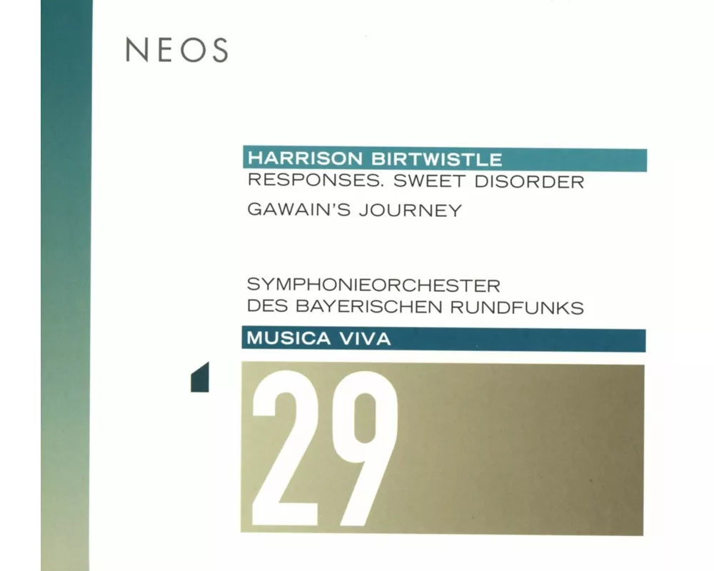 Musica Viva 29;Aimard,Pierre-Laurent/Brso/+;Birtwi