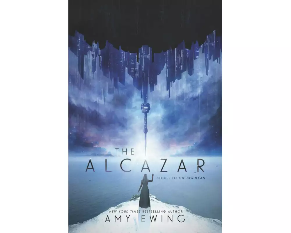 The Alcazar: A Cerulean Novel