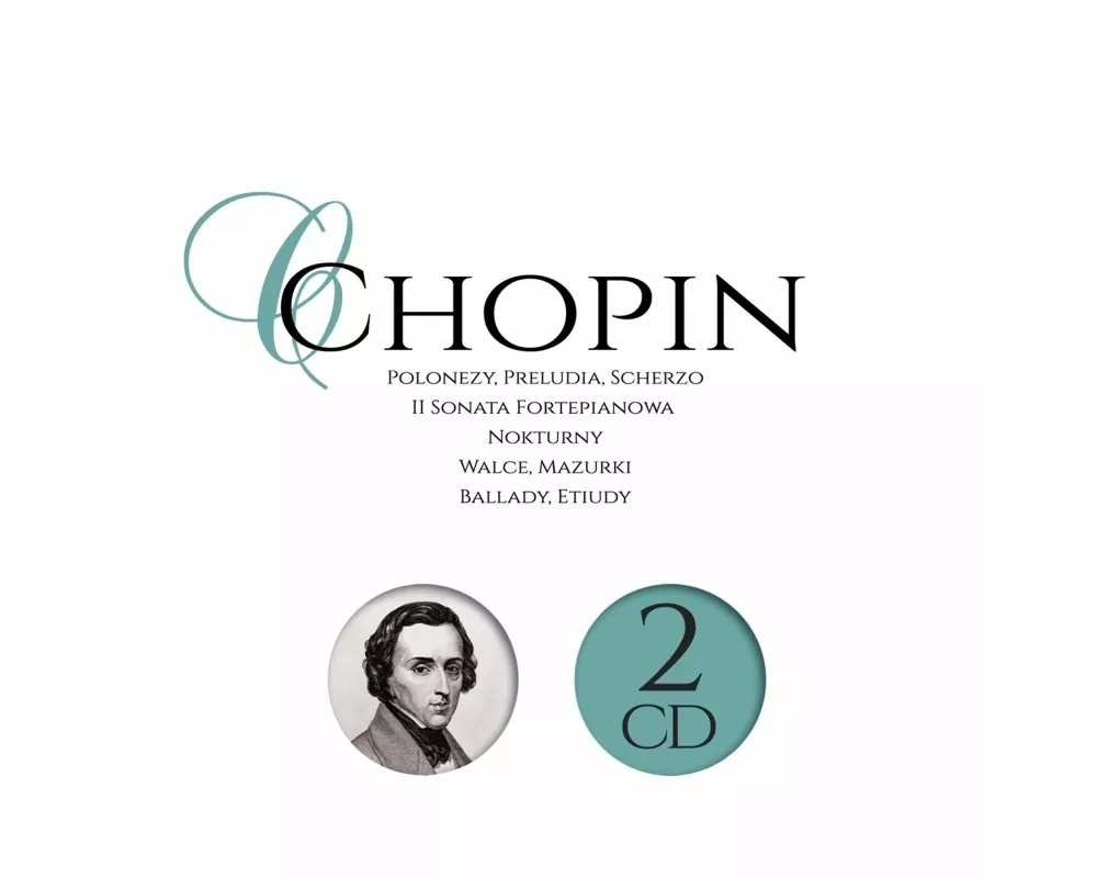 Chopin 2CD