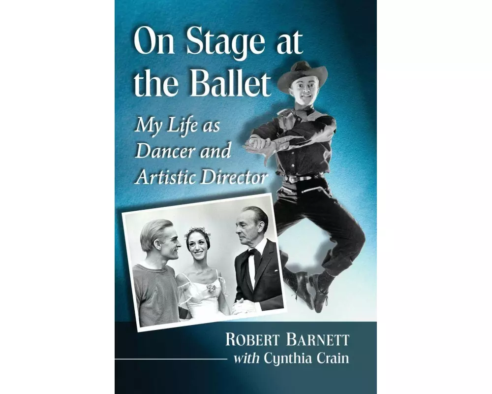 On Stage at the Ballet