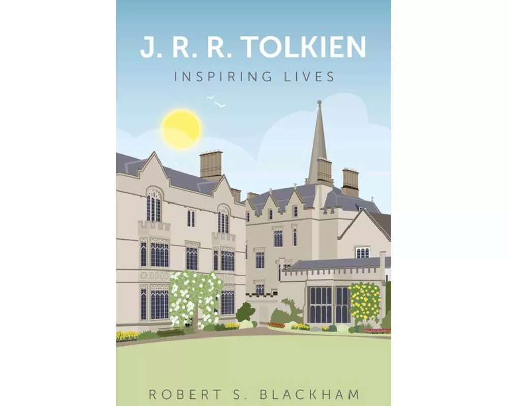 J.R.R. Tolkien: Inspiring Lives
