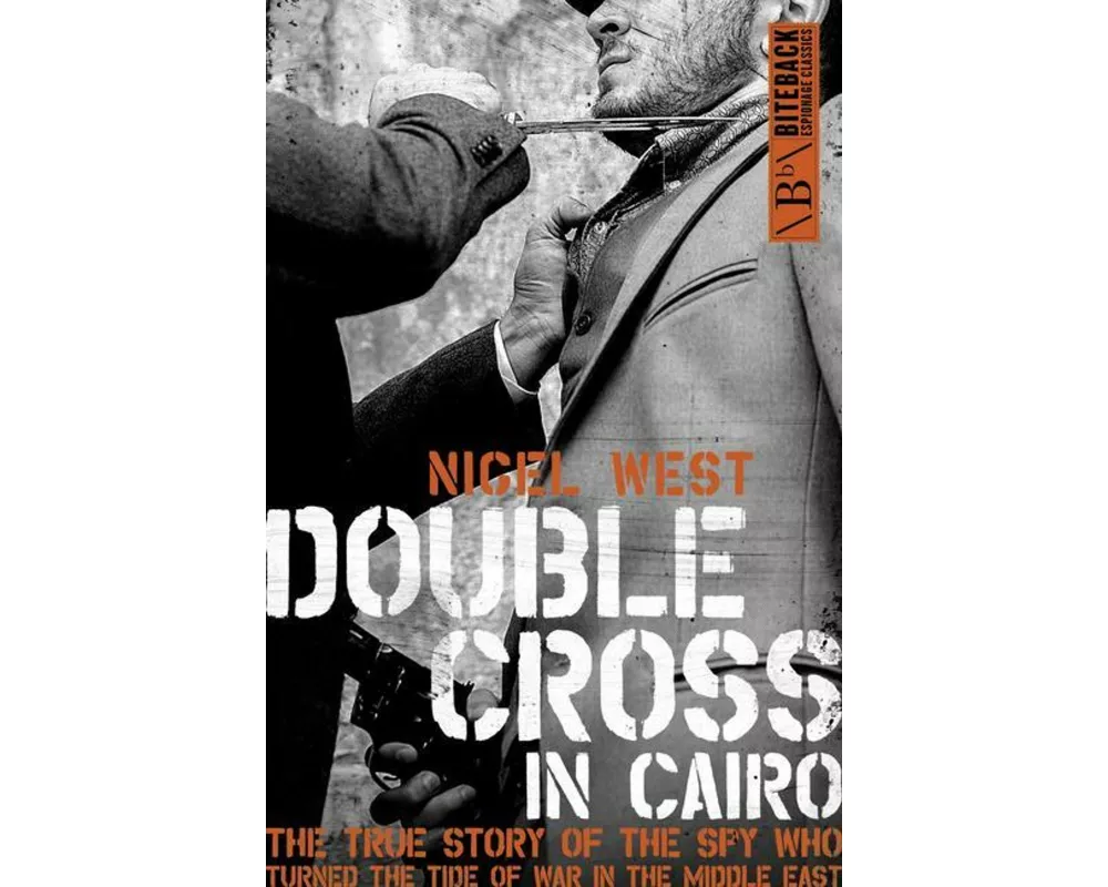 Double Cross in Cairo