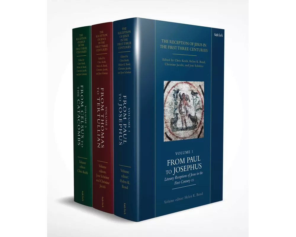 The Reception of Jesus in the First Three Centuries