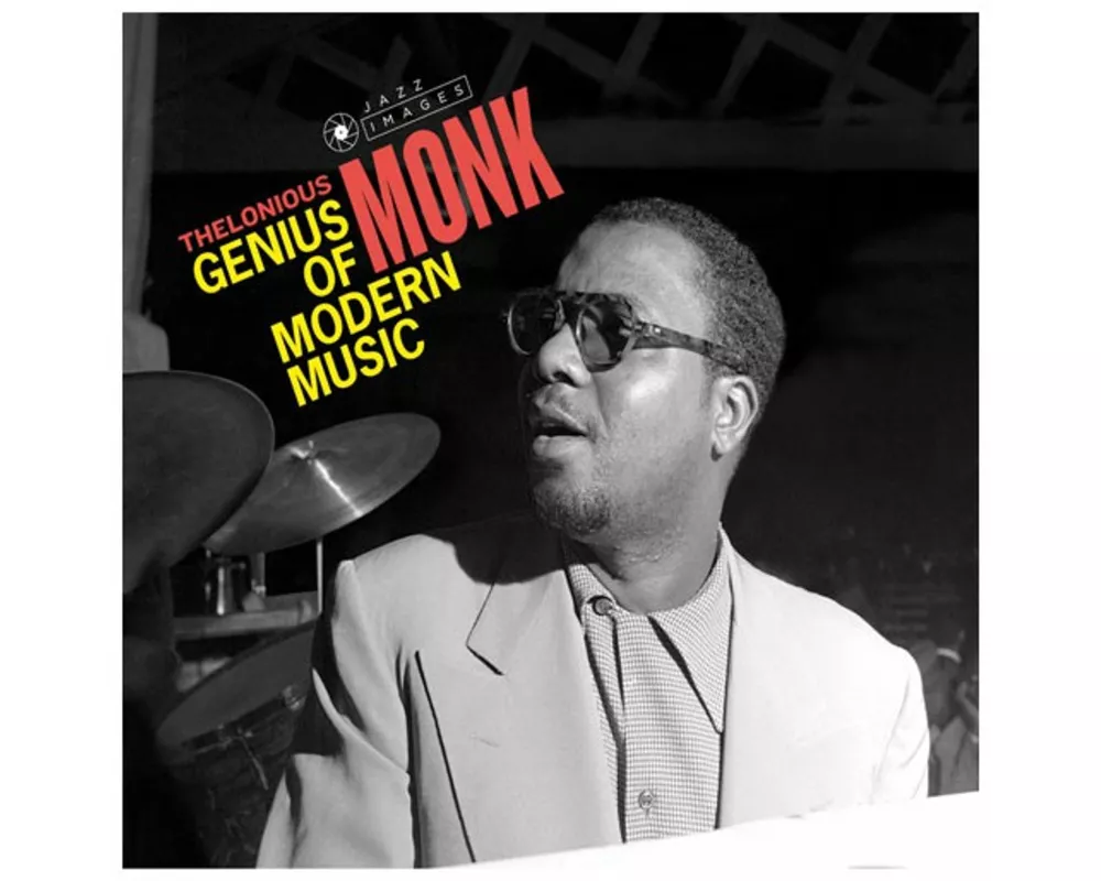 Genius Of Modern Music