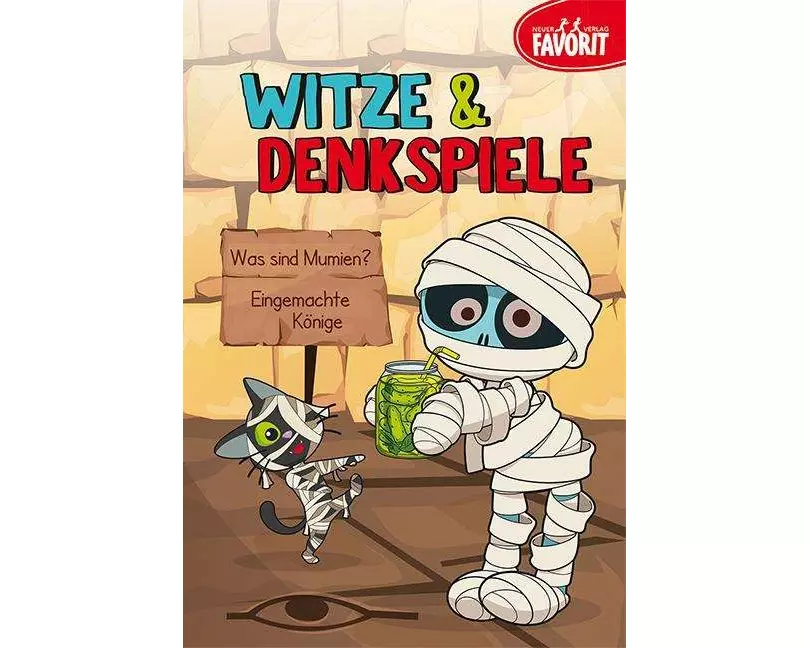 Witze & Denkspiele