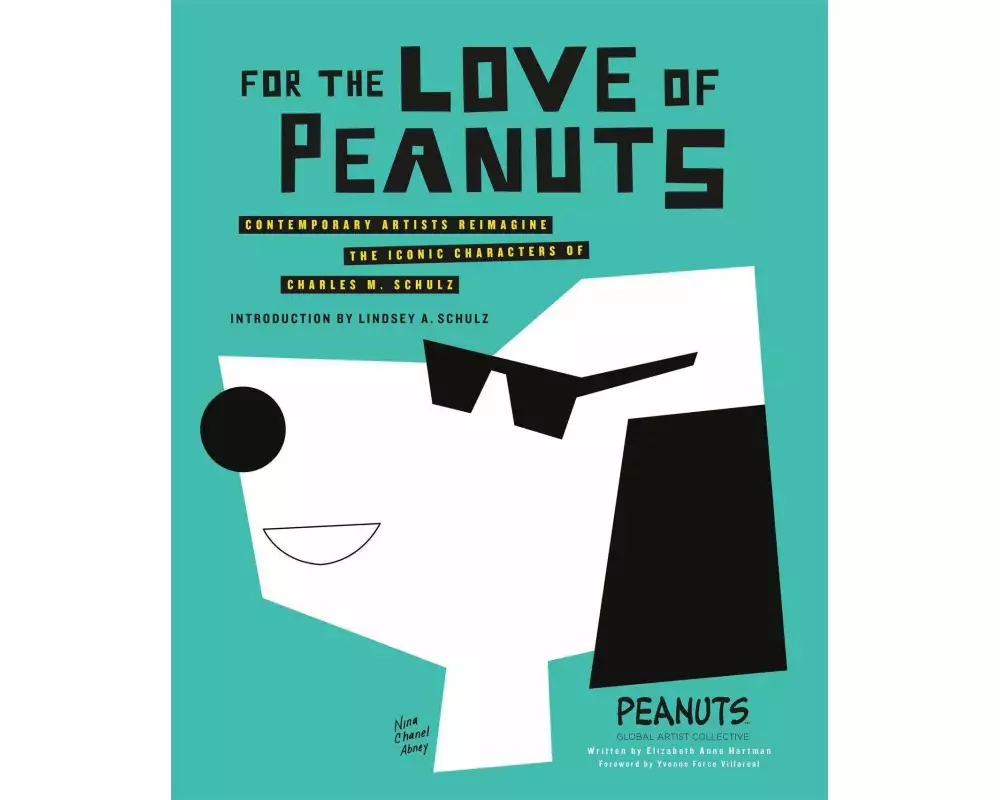 For the Love of Peanuts
