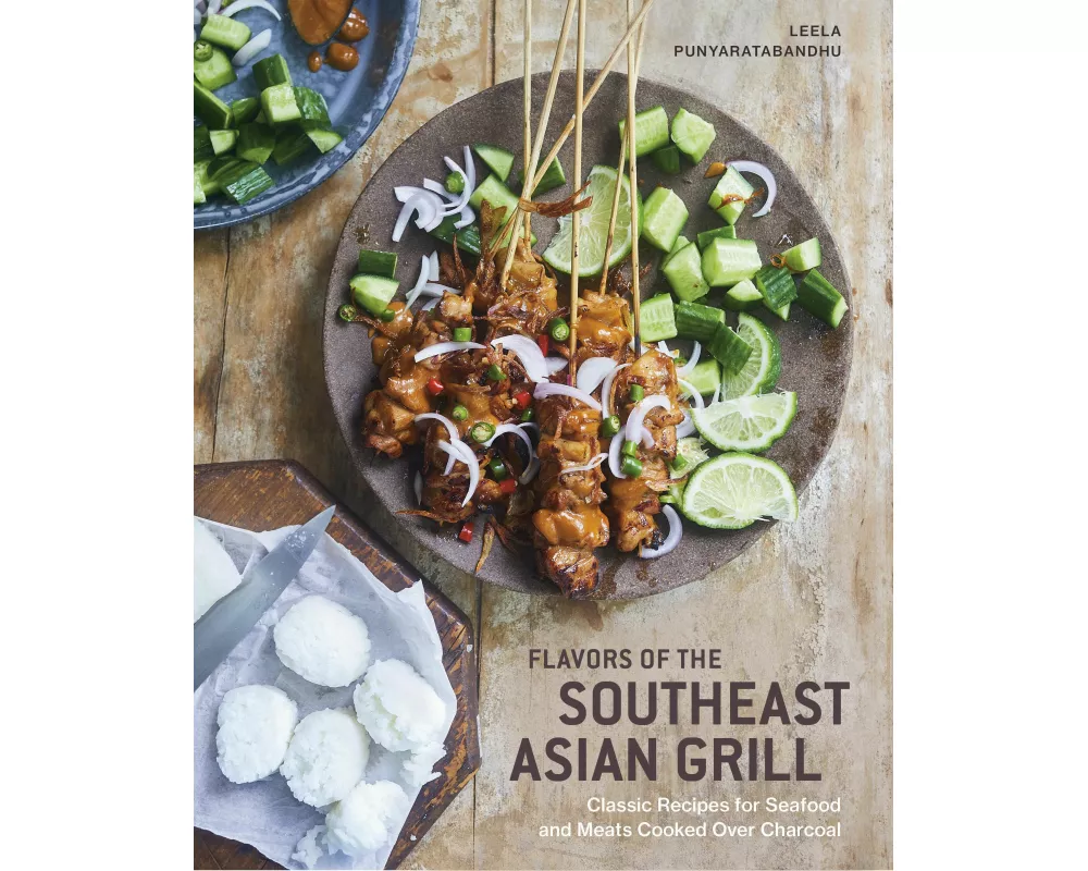 Southeast Asian Grilling