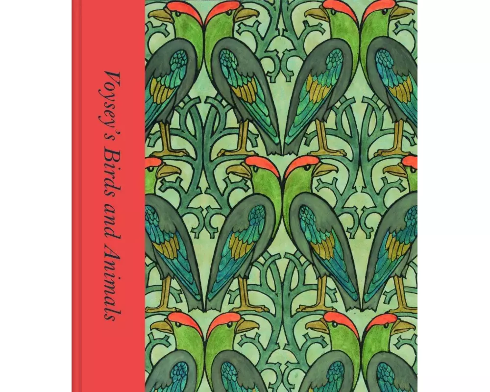 Voysey's Birds and Animals