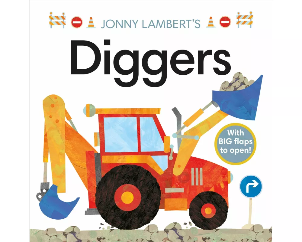 Jonny Lambert's Diggers